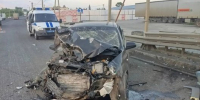 На трассе в Пензе в ДТП погиб водитель ВАЗа - SMI58.Ru