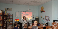 Игровая программа «Танцевальный марафон» - Курильская ЦБС