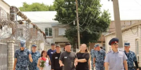 В ИК-2 ГУФСИН России по Краснодарскому краю провели  День открытых дверей - УФСИН