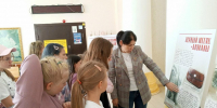 "Память поколений: история одного мужества". В музейно-краеведческом центре действует выставочным проектом «Блокадный дневник Васи Копейкина» - Управление культуры