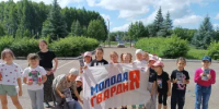 В Бураево прошла программа «Безопасное будущее: вместе против экстремизма и терроризма» - Бураевский район