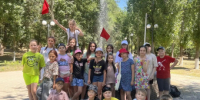 В Дубовском районе продолжается летняя оздоровительная кампания - Дубовский район