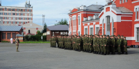 Студенты военного учебного центра АлтГТУ отправились на учебные сборы - АлтГТУ им. И.И. Ползунова