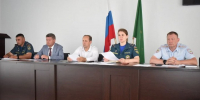В Майкопском районе приняли решение снять режим повышенной готовности - ИА Адыгея Сегодня