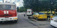 Три пожара и четыре ДТП: отчет МЧС Тульской области за 5 июля - ИА Тульская пресса.Ru
