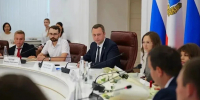 Представители СГТУ отмечены областной молодежной премией имени П.А.Столыпина - СГТУ