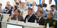 Завершилось заседание Совета по стратегическому развитию МГУ им. Н.П. Огарёва - Министерство лесного, охотничьего хозяйства и природопользования