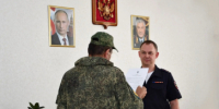 В Самарском регионе полицейские вручили российский паспорт уроженцу Узбекистана – участнику  специальной военной операции - ГУ МВД Самарской области