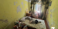 Притон. Фото пресс-службы ГУ МВД России по Иркутской области - Irk.Ru