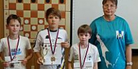 Клементьев Андрей - серебряный призер всероссийских соревнований по шашкам - Центр спортивной подготовки
