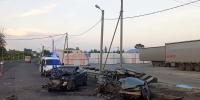 В ДТП на трассе М5 в черте Пензы погиб мужчина - ИА PenzaNews
