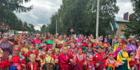 Малый Луд открыл главный праздник Ижемской земли. - Ижемский район