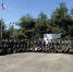 Воинов-пограничников проводили в запас - Черкесская епархия Русской Православной Церкви