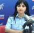 Офицер Росгвардии выступила в прямом эфире радио ГТРК «Карачаево-Черкесия» - Росгвардия