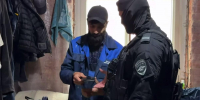 Скриншот видео: МВД по Петербургу и Ленобласти - Мой район