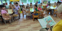 У воды — без беды - Районная библиотека