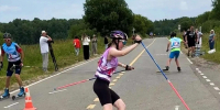 Итоги SKI ROLLER TRIATHLON-2026 - Ивановская академия ГПС МЧС России