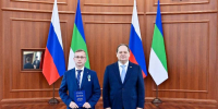 Ростислав Гольдштейн: "Вы – новая опора республики" - Газета Вперёд