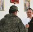 Самарские полицейские вручили паспорт РФ уроженцу Узбекистана – участнику СВО - ProGorodSamara.Ru