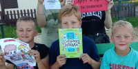 «Огонь – друг и враг человека!» - Городищенская МЦРБ