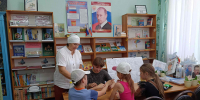 Мастер-класс - Городищенская МЦРБ