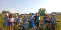 "Я люблю свою малую Родину" - Городищенская МЦРБ