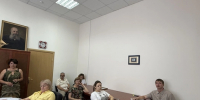 Во втором квартале 2026 года в Центре защиты леса Волгоградской области прошло обучение по предупреждению и противодействию коррупции - Рослесозащита