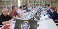 Рабочий визит руководства АО «Концерн «Созвездие» в ВГУ - ВГУ