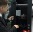 Аппарат для оптического 3D-контроля качества представили калужане на «Иннопроме-2026» - Телерадиокомпания Ника