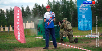 Росгвардейцы соревновались в "Гонке специального назначения" в Ленобласти - ГТРК Санкт-Петербург