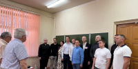 Знания проверены, дипломы ждут! - АПИ НГТУ