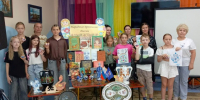 Народные промыслы для шуйских школьников - Шуйский район