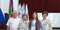 ОТЛИЧИЛИСЬ НА ФЕСТИВАЛЕ ОБЩЕСТВЕННОЙ ПАЛАТЫ КРАЯ - Газета Степная новь