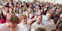 Шаг в профессиональное будущее - Газета Камышловские известия