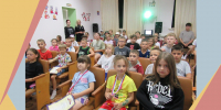 Игра-викторина «В знании - сила, в здоровье - жизнь» - Детская библиотека имени В.М. Величкиной