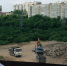 Фото: KONKURENT |  Началось расширение дороги в районе ЖК «Южный» во Владивостоке - Деловой еженедельник Конкурент