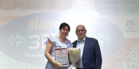 Концертная программа фестиваля «Матушка Земля» в Харабали подарила жителям праздник и объединила поколения - Единая Россия