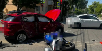 В столкновении автоледи на иномарке с «Сузуки» в центре Ставрополя погиб опытный байкер - Sk-News.Ru