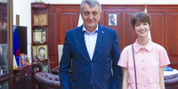 Фото: пресс-служба главы и правительства Республики Северная Осетия — Алания - Sk-News.Ru