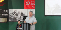 Представители ЮЗГУ – участника форума «Курская битва: стратегия, тактика, герои» - ЮЗГУ