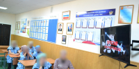 В КП-3 УФСИН Калмыкии прошла акция «Мы против наркотиков» - УФСИН