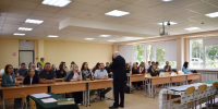 Выпускникам факультета бизнеса и управления вручили дипломы - Гуманитарный университет