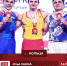 Олег Ступкин — бронзовый призер чемпионата России по спортивной гимнастике - Минспорт