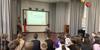 В школе № 59 подвели итоги первого месяца летних каникул - Администрация г. Барнаул