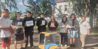 Библио-лужайка «Ромашковое счастье» - Центральная библиотека Ивнянского района