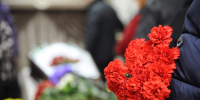 В Волгоградской области прощаются с погибшим на СВО Кареном Маникяном - Волга-Медиа