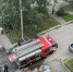 В многоэтажке на Красноармейском проспекте в Туле загорелись электрощитки - ИА Тульская служба новостей