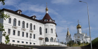 В Чернянском округе откроют уникальный паломнический центр, вписанный в меловую гору - Сетевое издание Приосколье 31