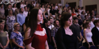 В институте наук о Земле прошёл выпускной - БелГУ