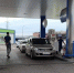 На АЗС Майкопа дружинники следят за порядком и помогают автомобилистам - NatPress
